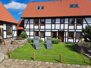 Szachulcowa Zagroda in Stolpmünde